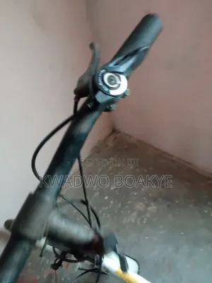 Foldable Bicycle