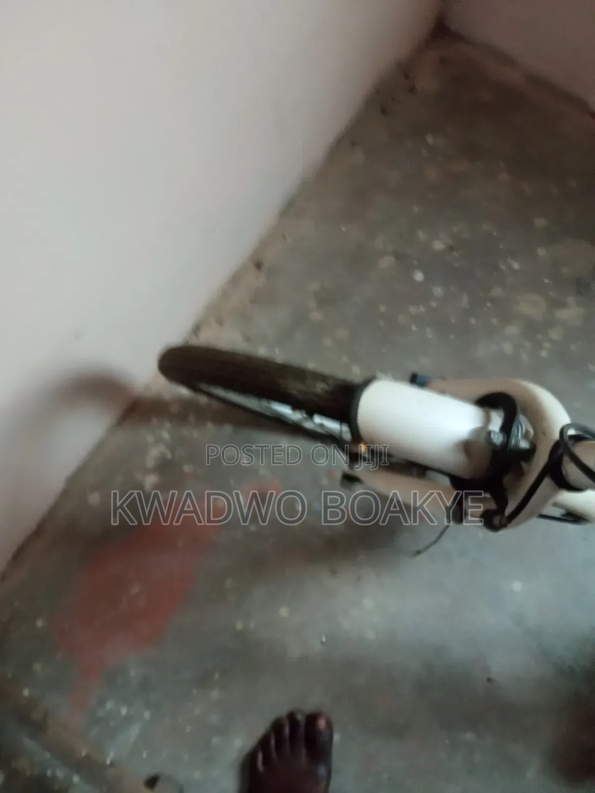 Foldable Bicycle