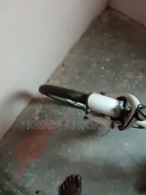 Foldable Bicycle