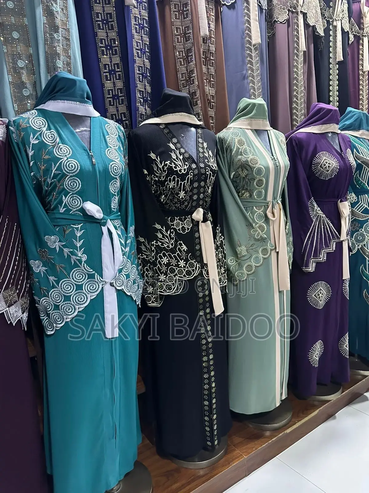 Abaya Paradise