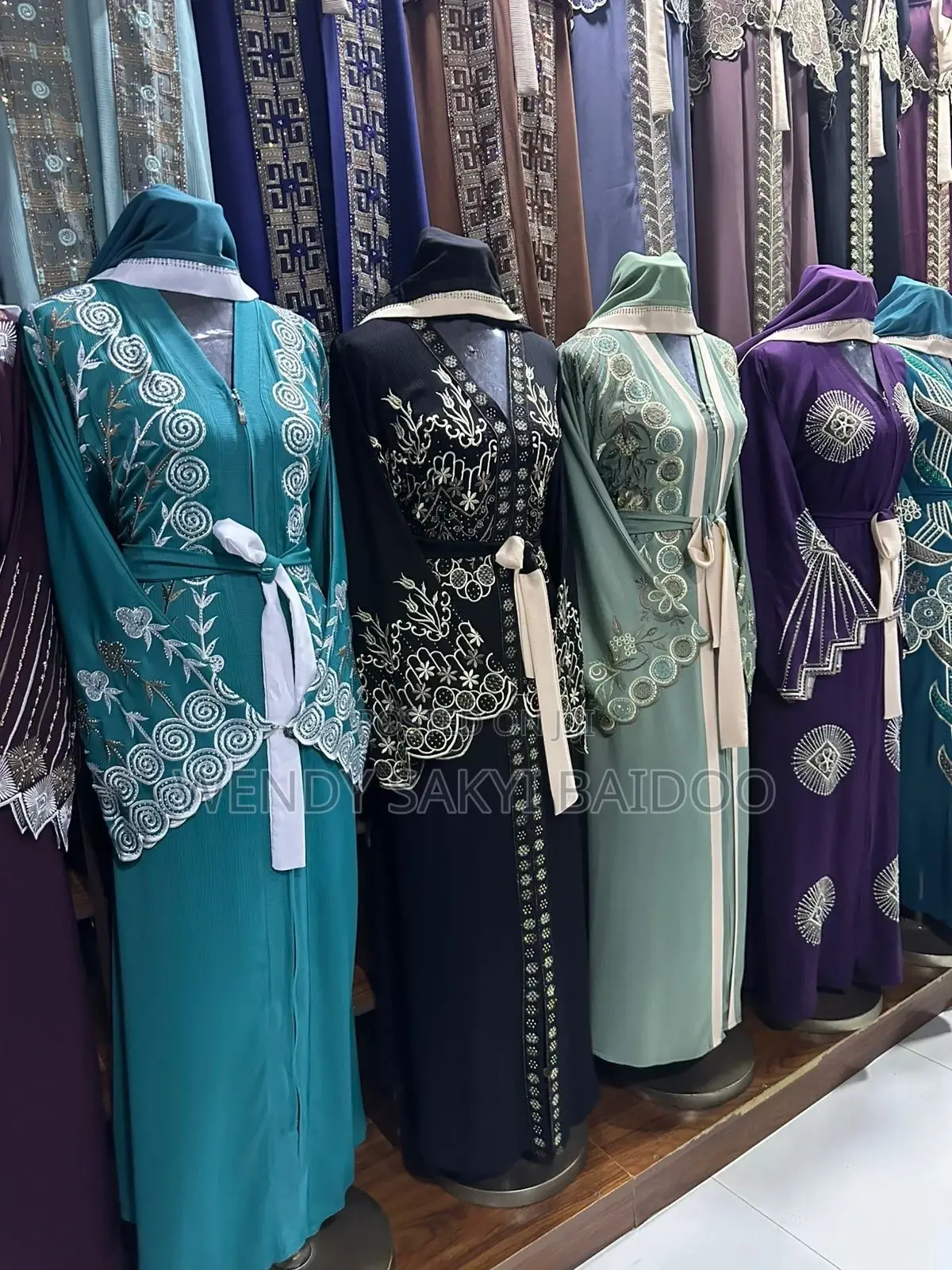 Abaya Paradise
