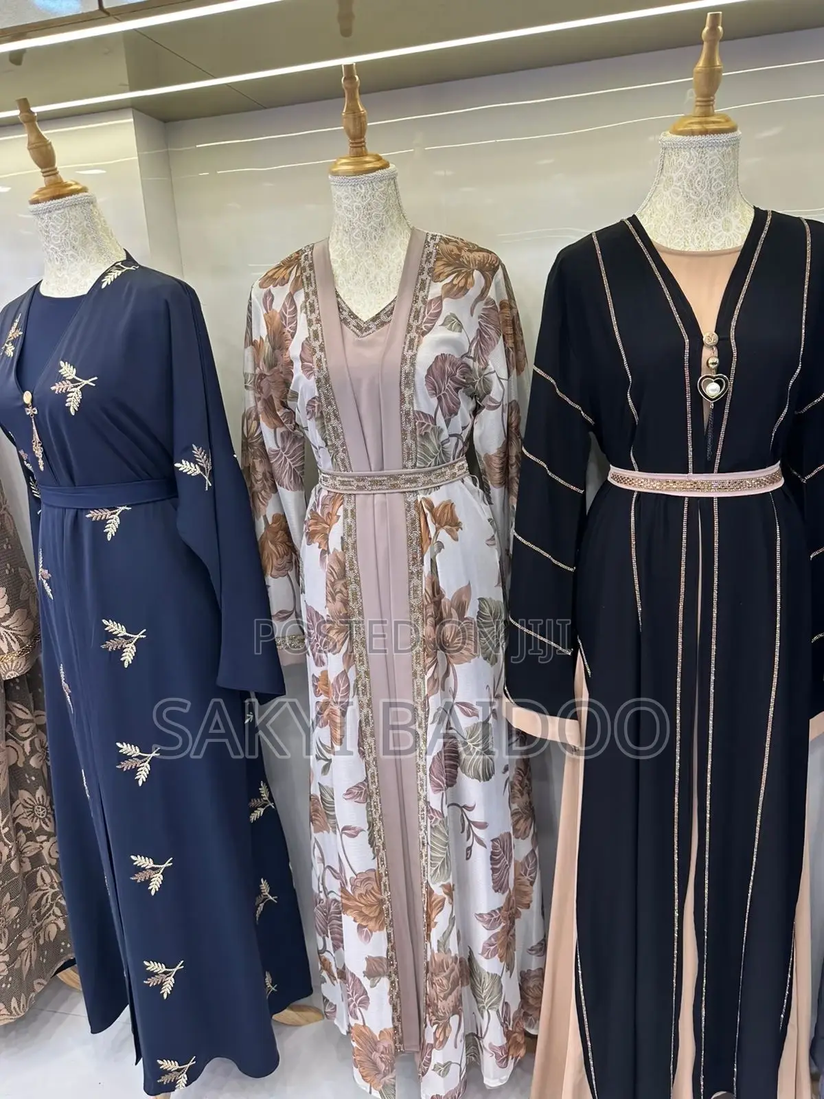 Abaya Paradise