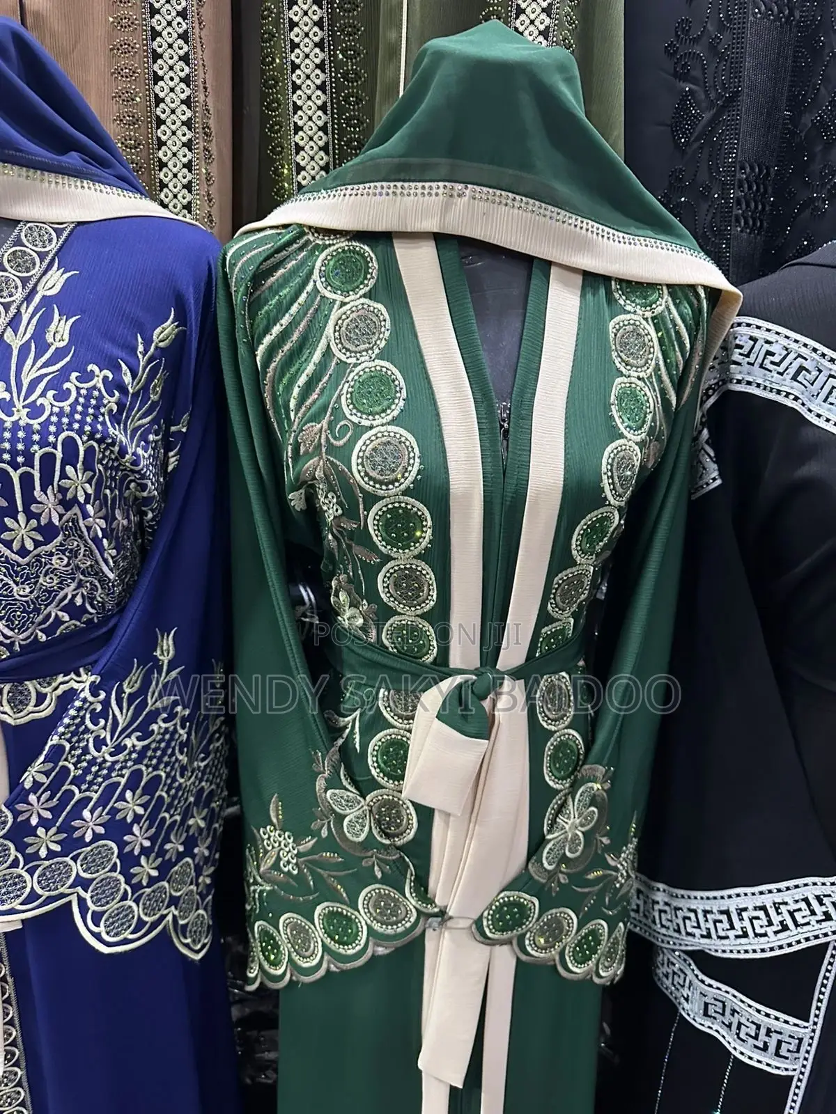 Abaya Paradise