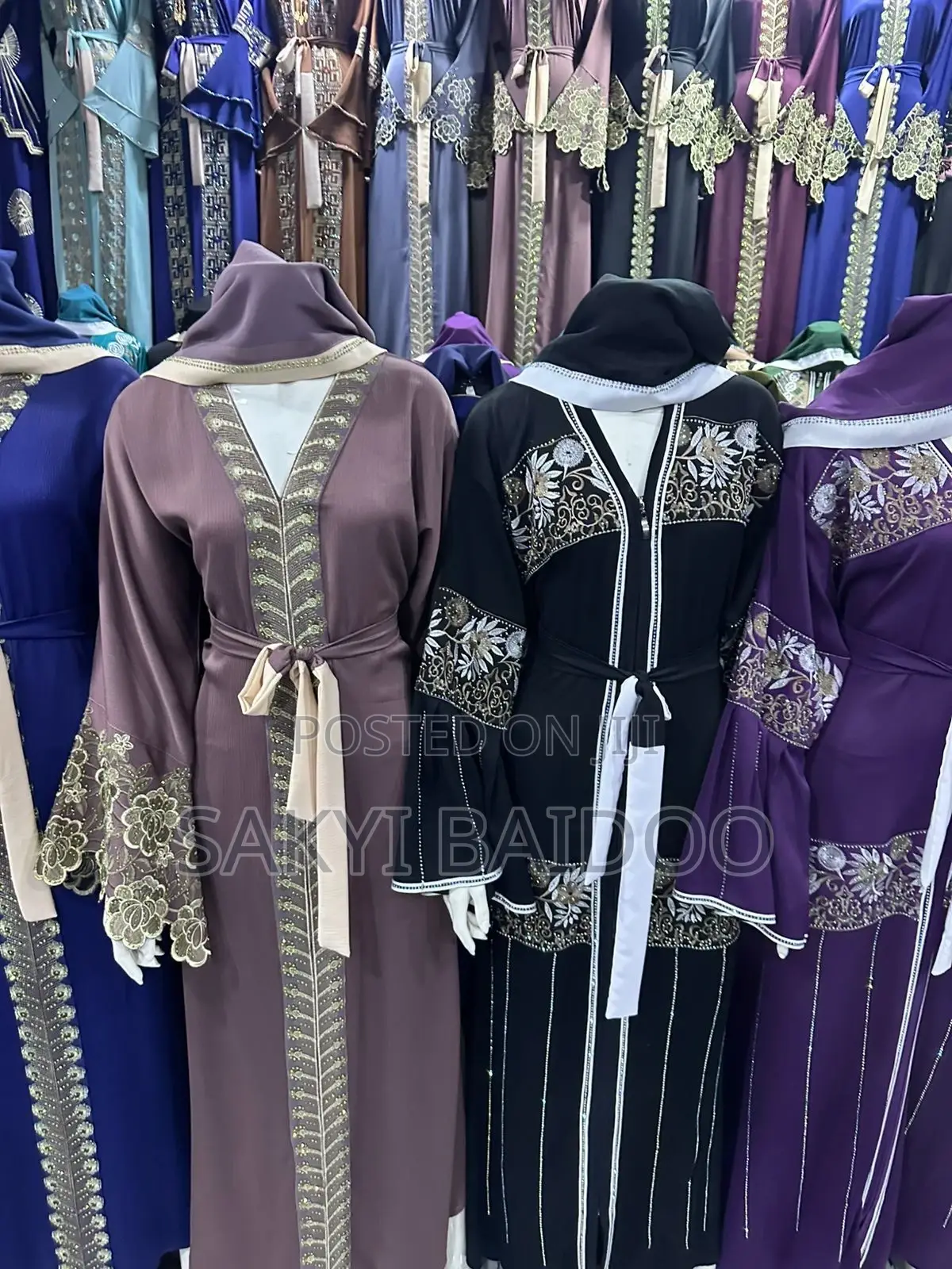 Abaya Paradise
