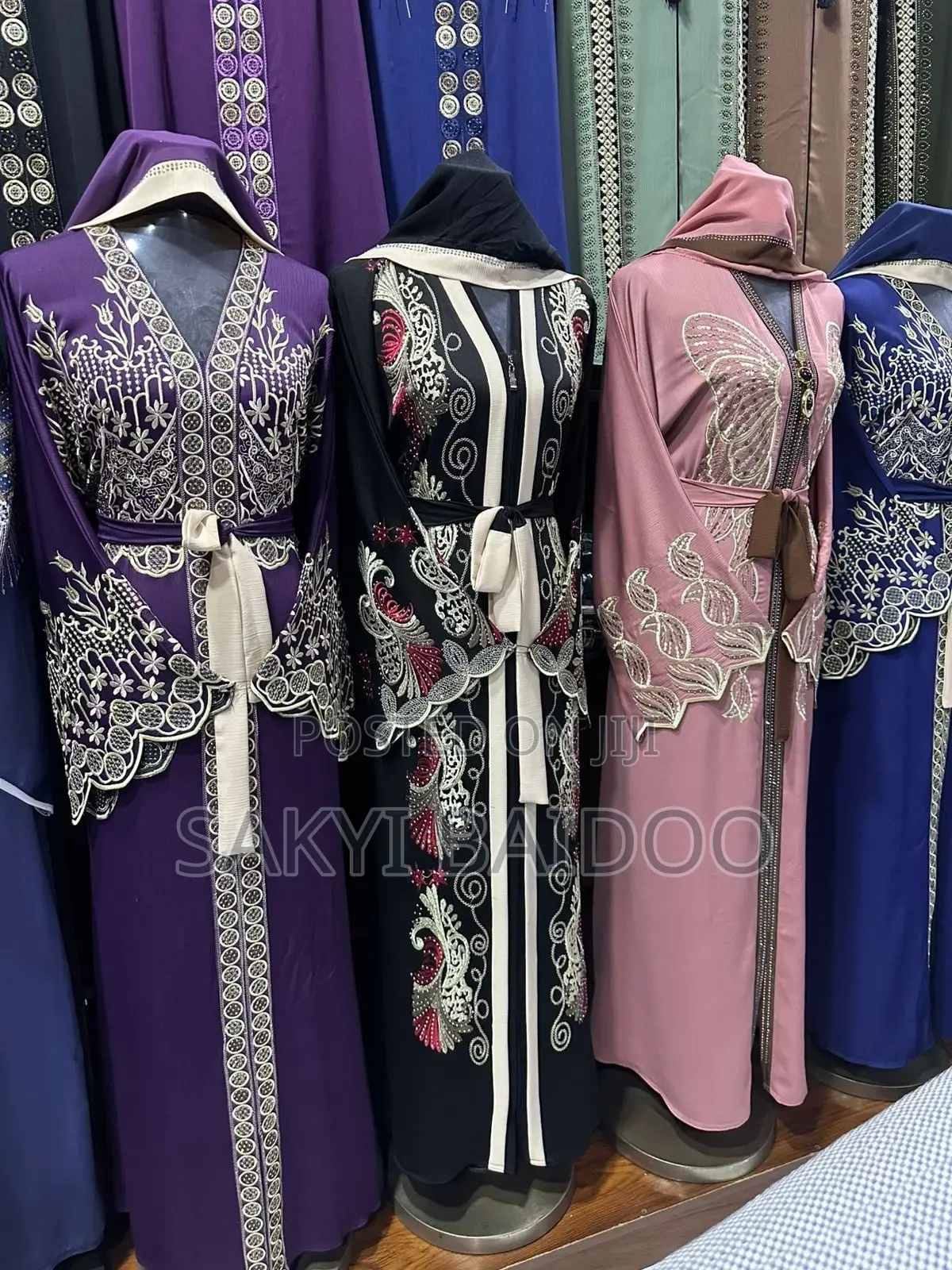 Abaya Paradise