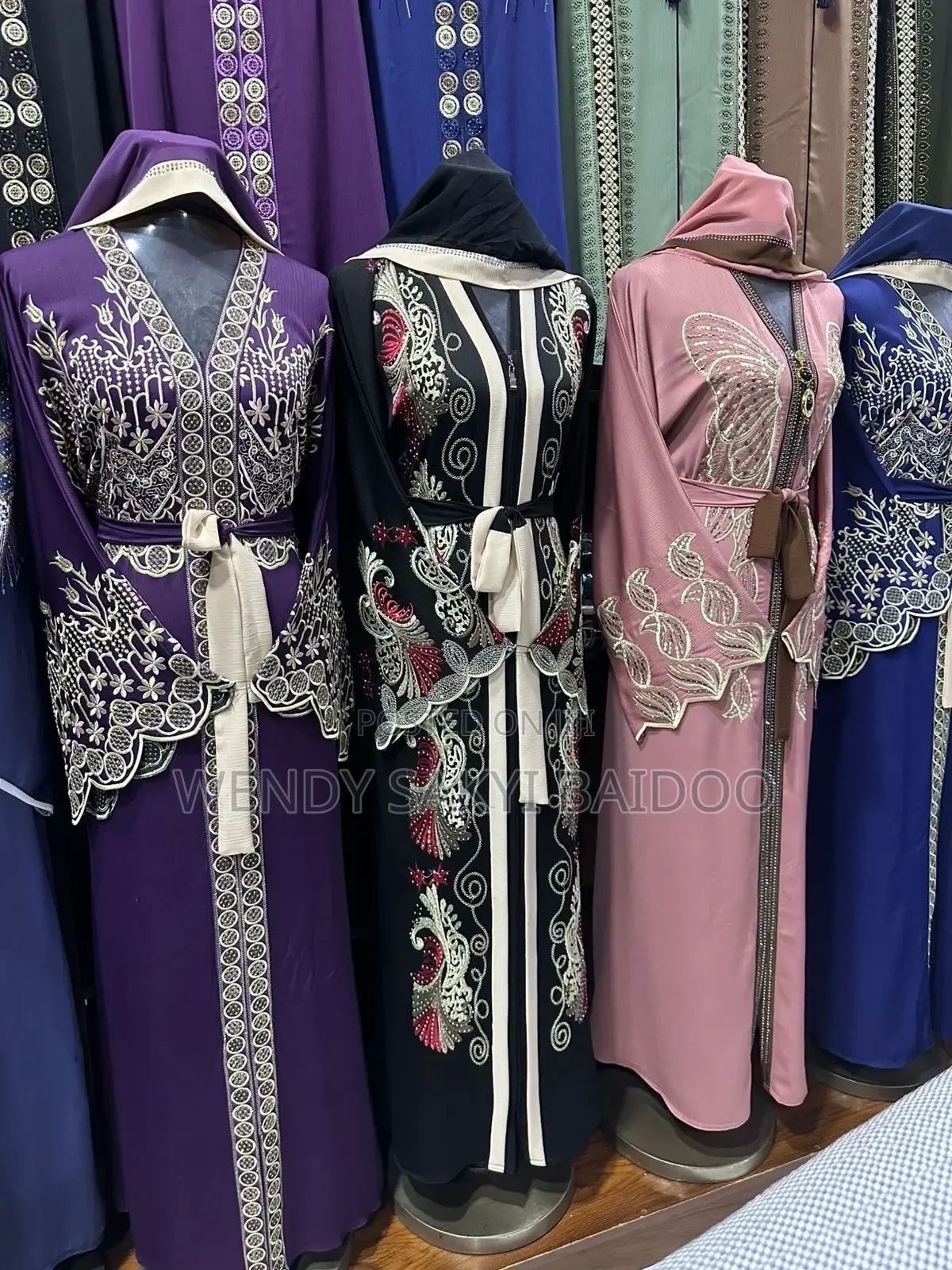 Abaya Paradise
