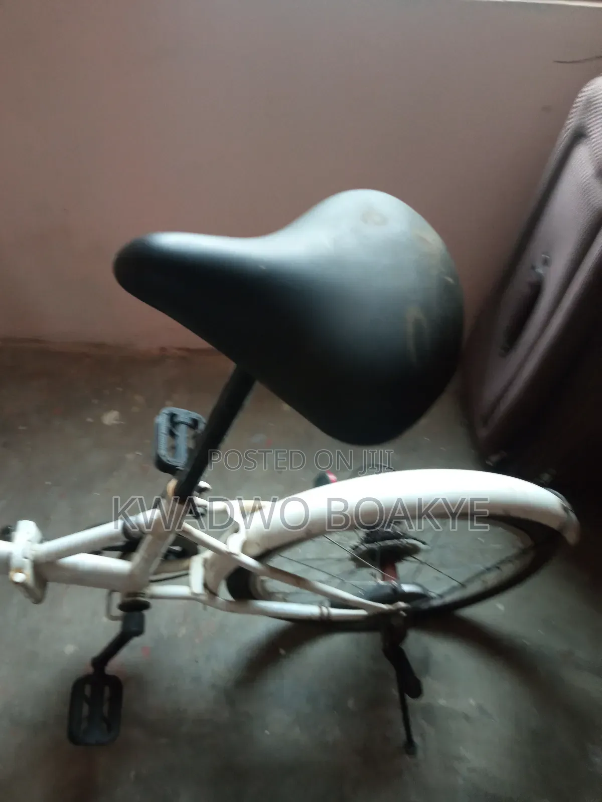 Foldable Bicycle