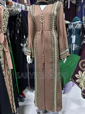 Abaya Paradise