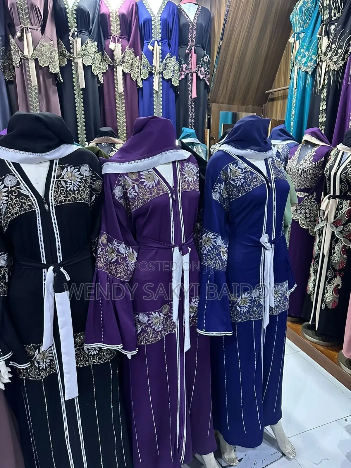 Abaya Paradise