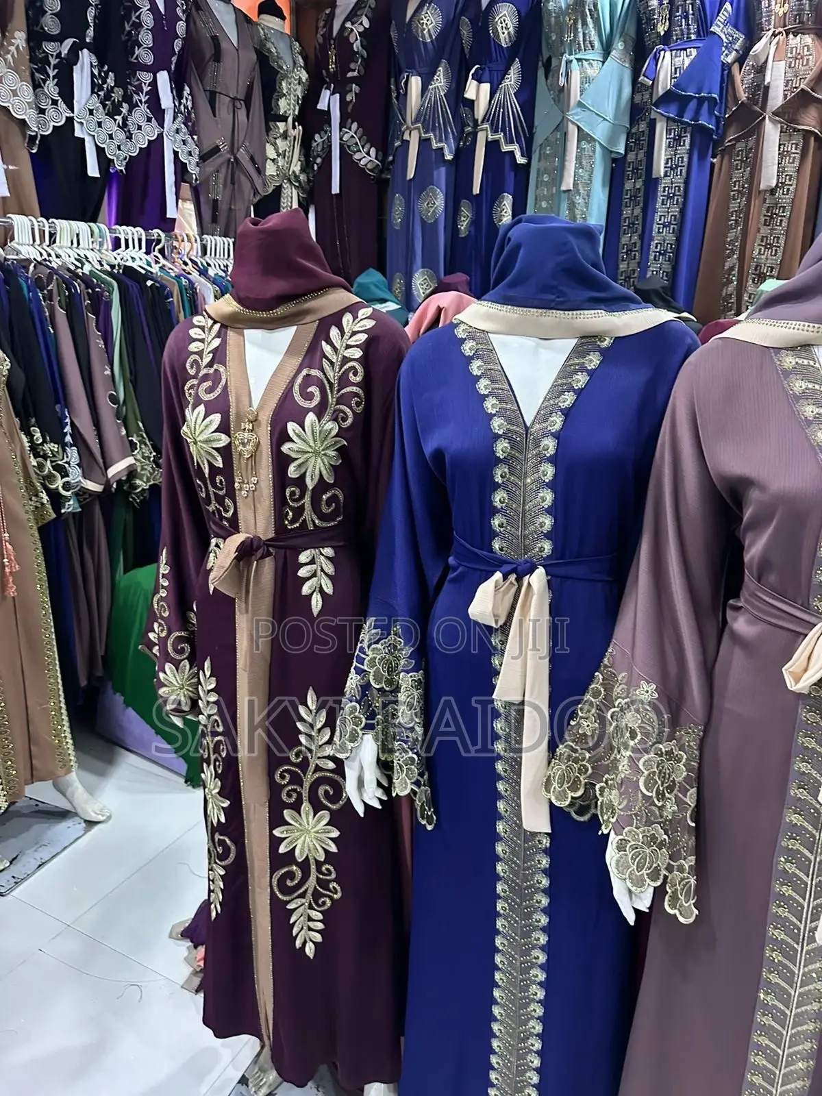Abaya Paradise