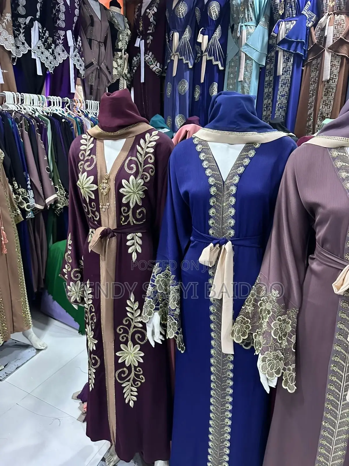 Abaya Paradise