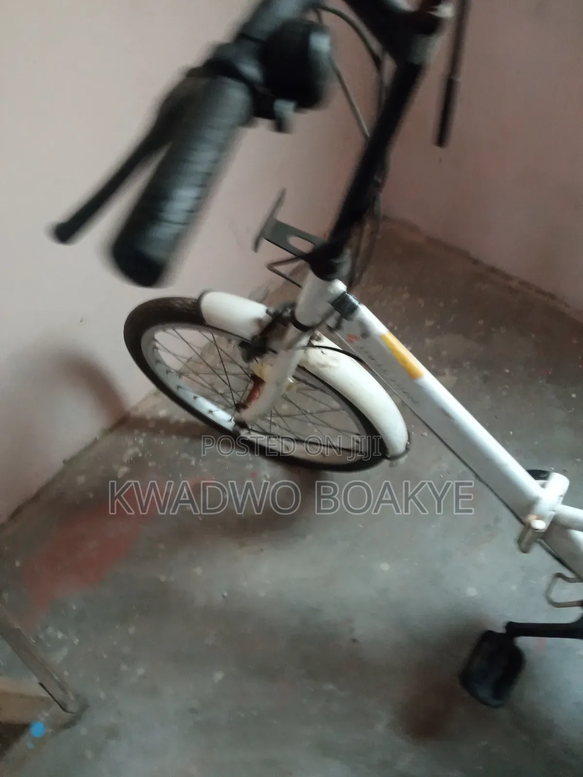 Foldable Bicycle