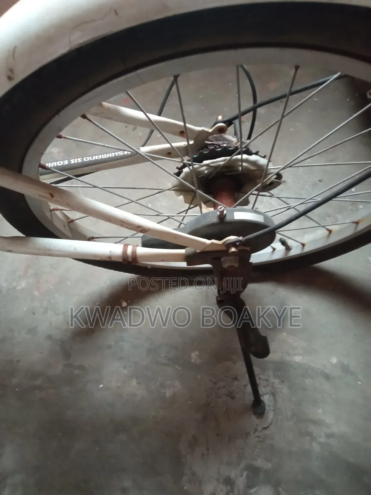 Foldable Bicycle