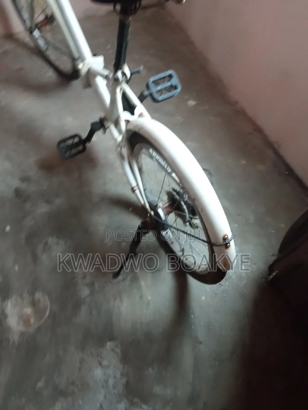 Foldable Bicycle