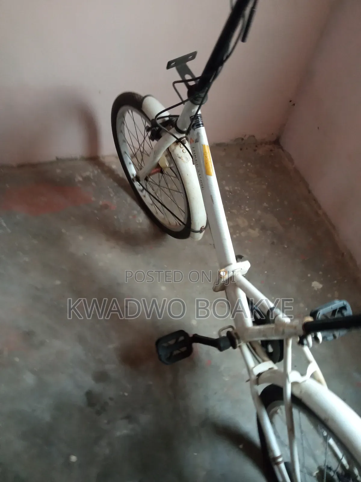 Foldable Bicycle