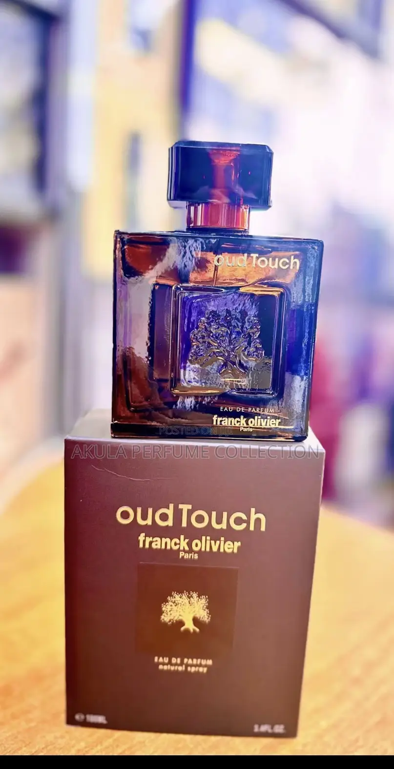 Franck Olivier Oud Touch