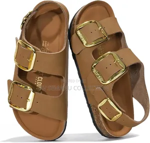 Pproject Cloud Unisex Leather Sandals