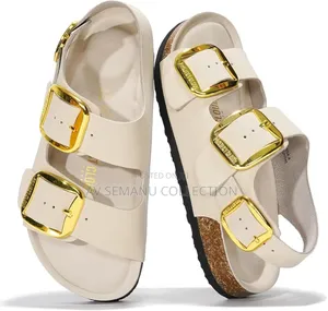 Pproject Cloud Unisex Leather Sandals