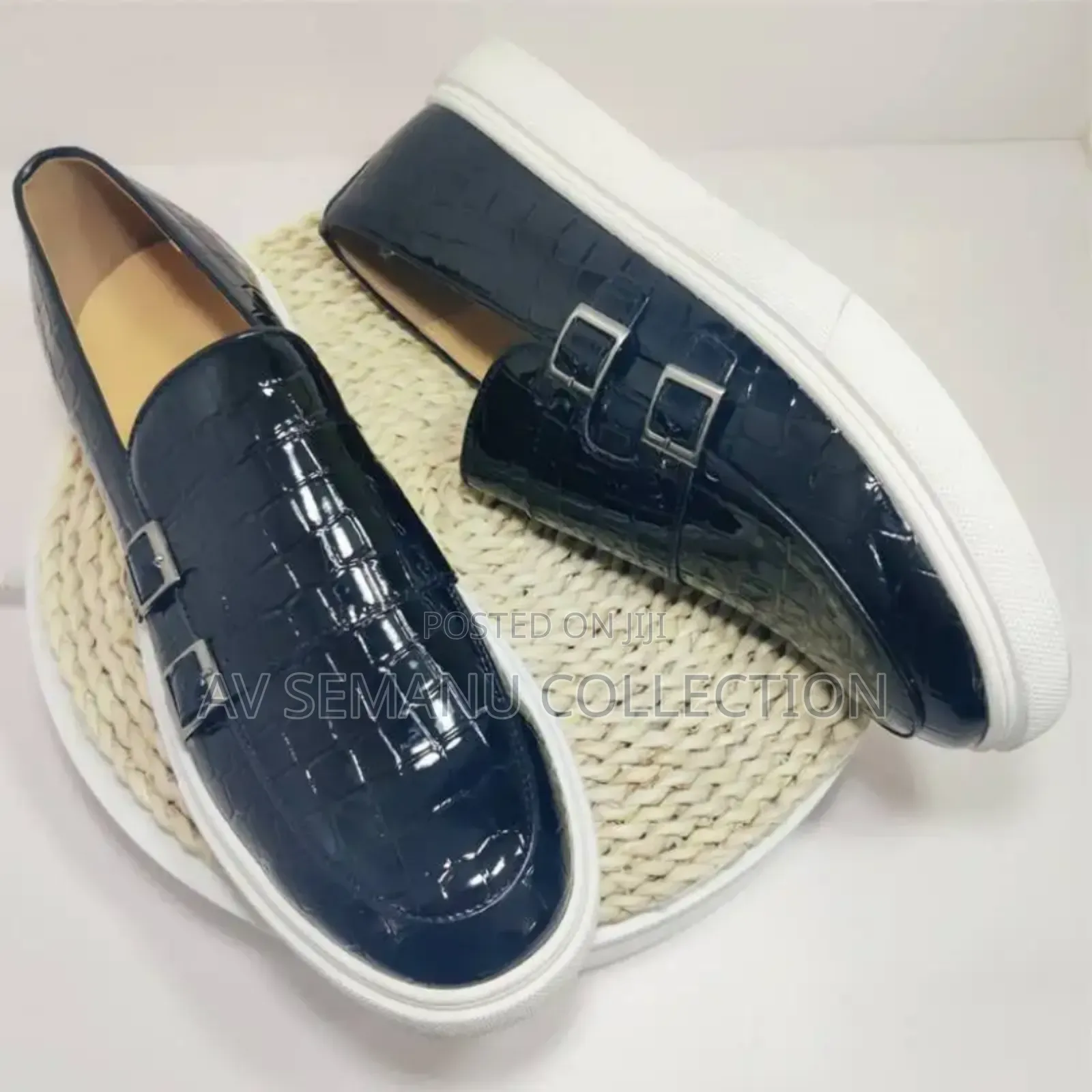 Men's Leather Shoes