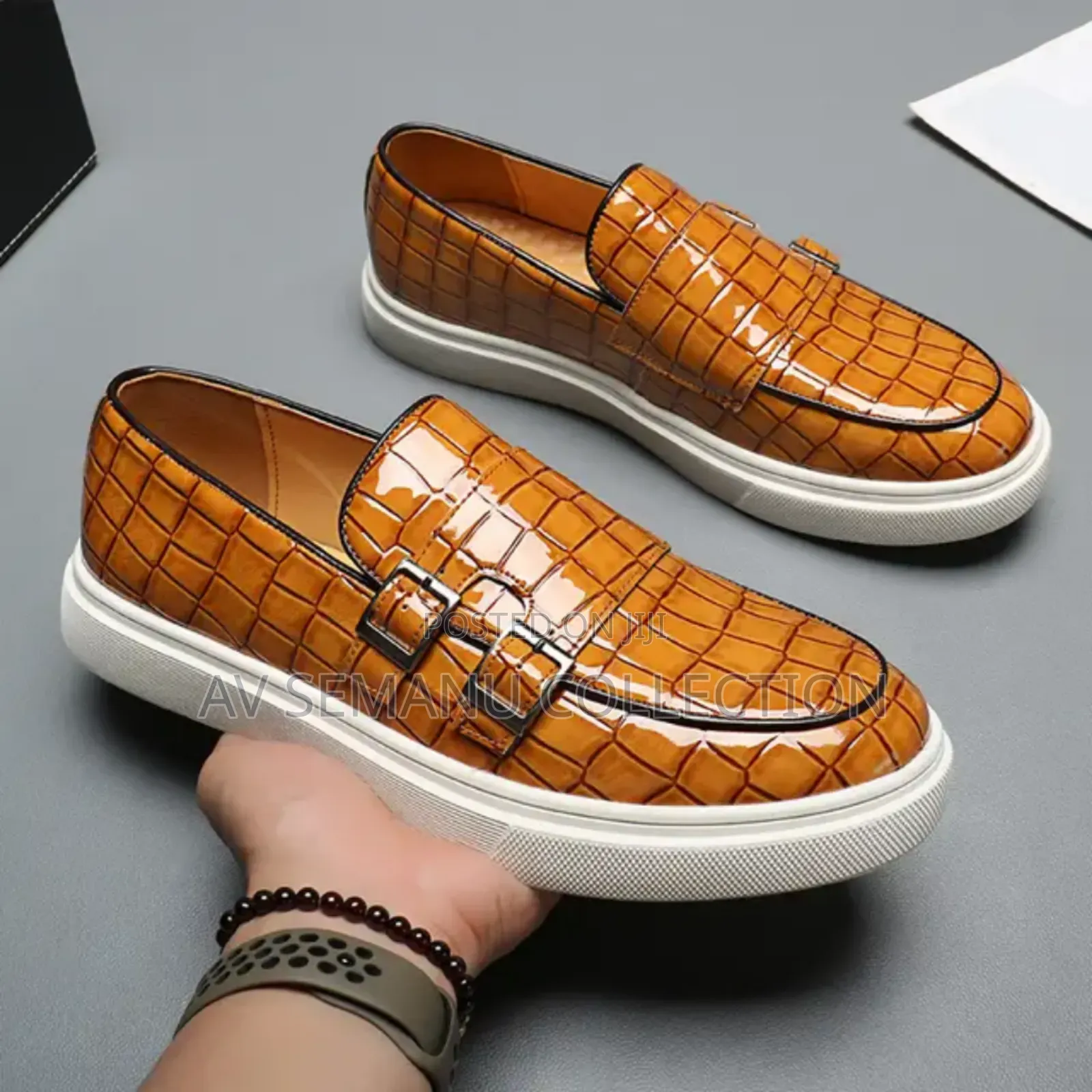 Men's Leather Shoes
