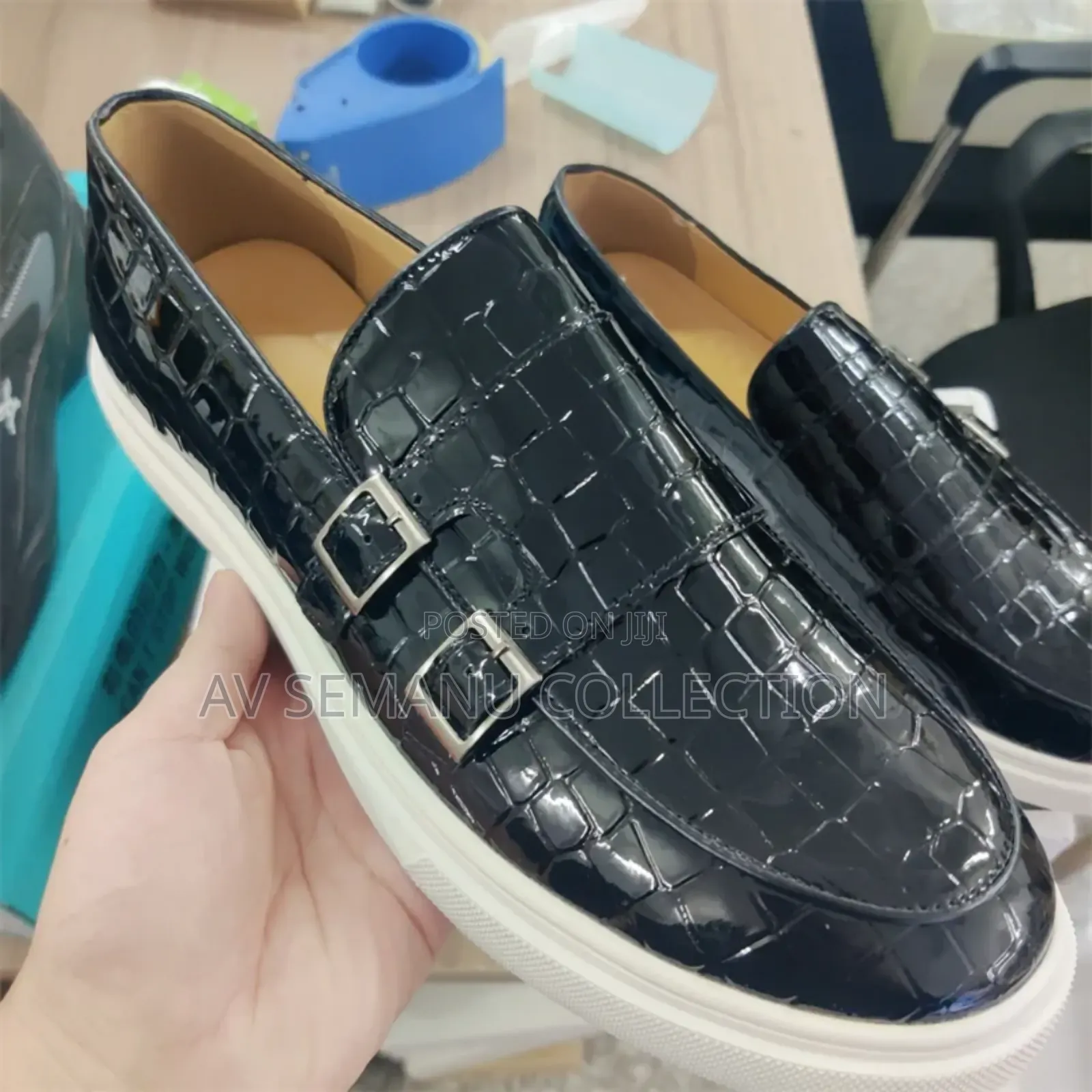 Men's Leather Shoes