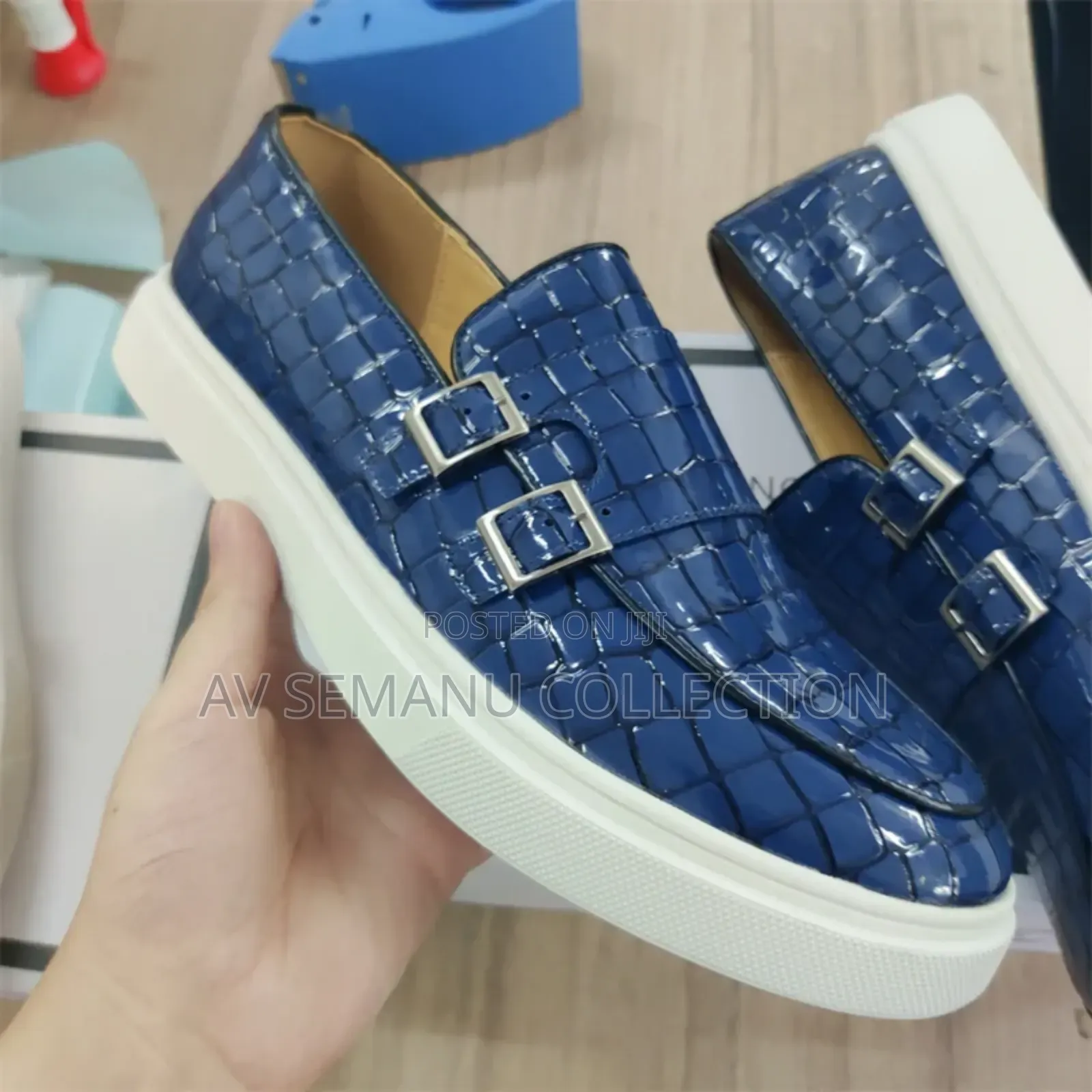 Men's Leather Shoes