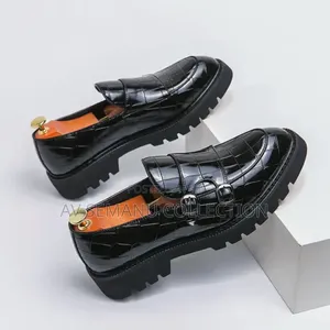 Men's Leather Shoes