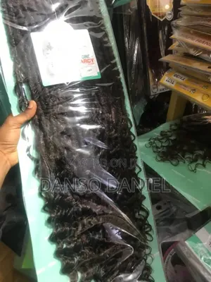 Boho Faux Locs