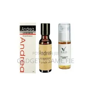 Hair Now Now + Andrea Hair Growth Essence 20ml