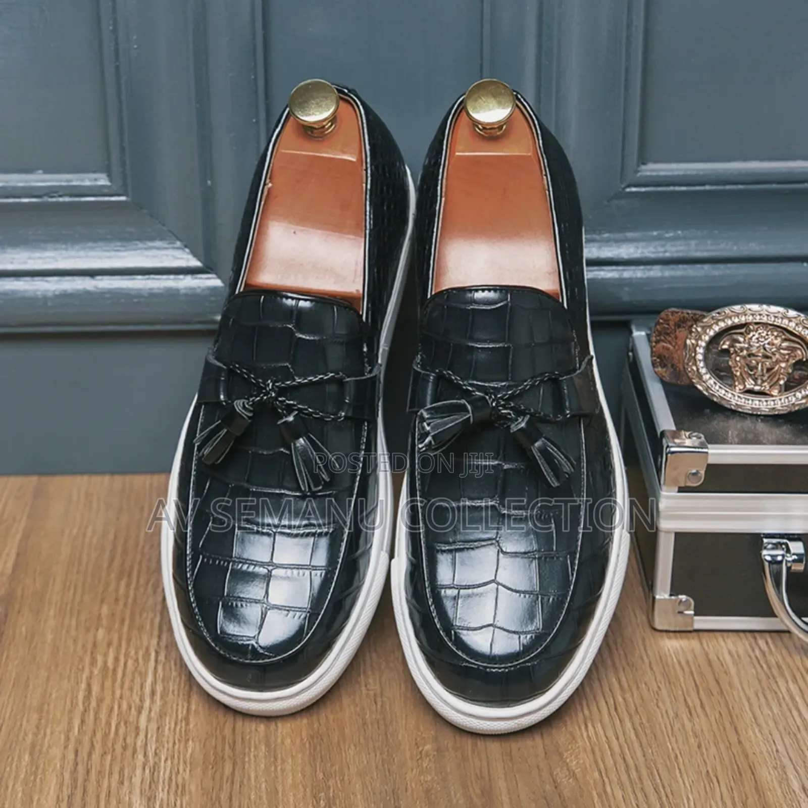 Men's Leather Shoes