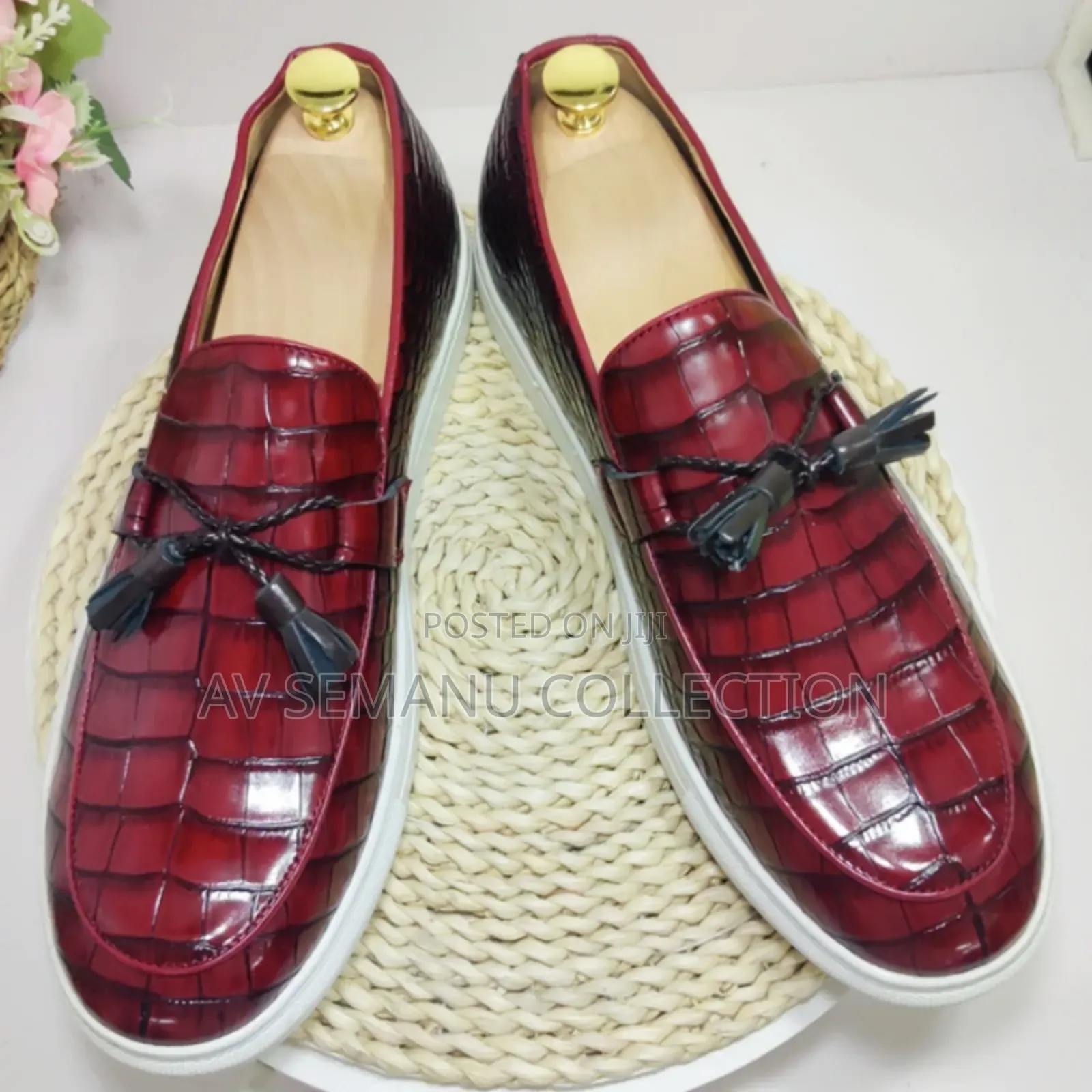 Men's Leather Shoes