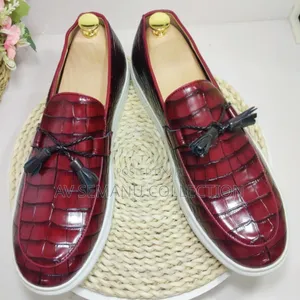 Men's Leather Shoes