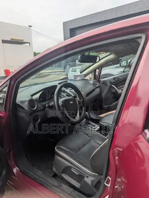 Ford Fiesta SES 2011