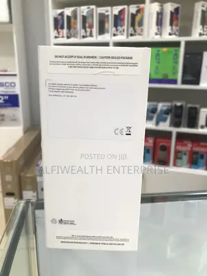 New Samsung Galaxy A06 64 GB Black