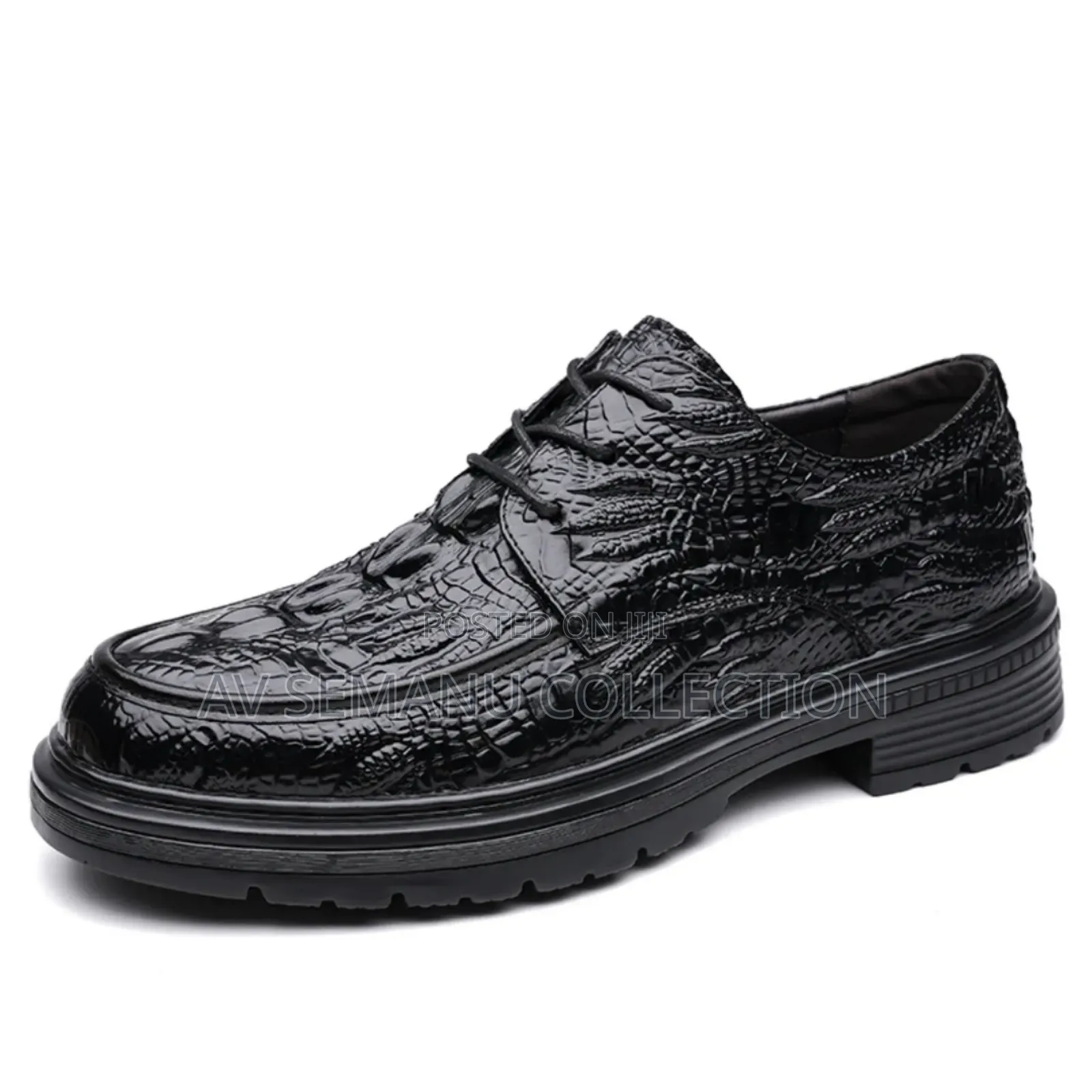 Men's Quality Leather Shoes