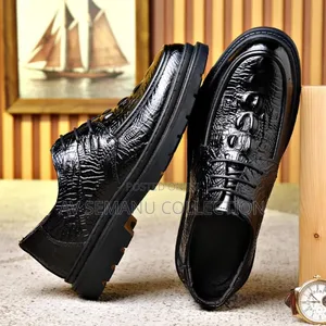 Men's Quality Leather Shoes