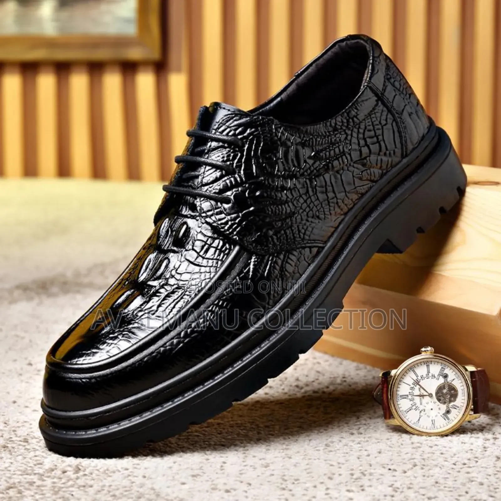 Men's Quality Leather Shoes