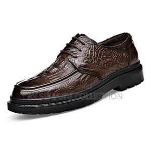 Men's Quality Leather Shoes