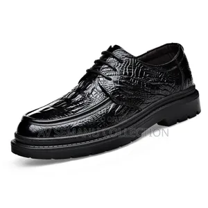 Men's Quality Leather Shoes