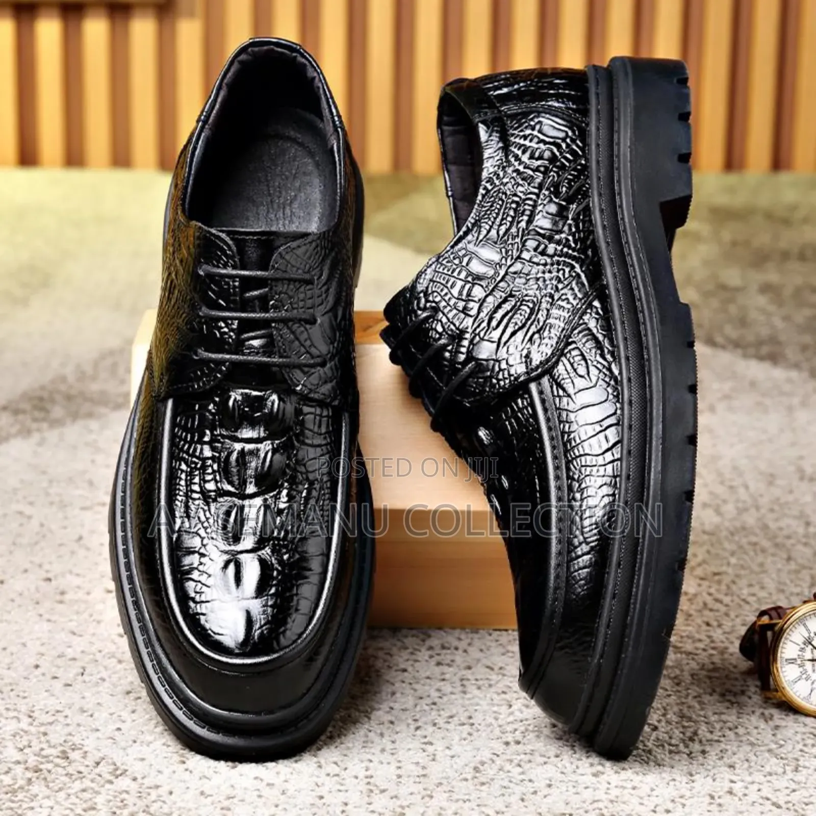 Men's Quality Leather Shoes