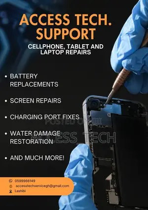 Laptop,Phone Tablet Repair.