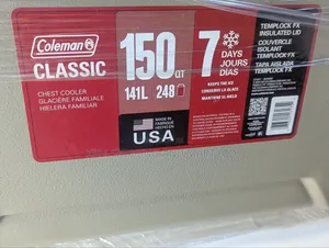 Coleman Ice Chest (150qt)