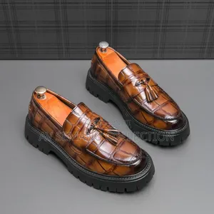 Men Shoes Moccasins Mens Summer Party Wedding Loafers