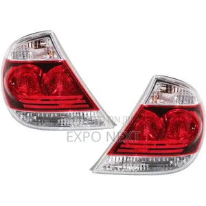 2005-2006 Toyota Camry Tail Lights