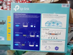 Tp Link Ac1200 Wifi Router Dual Band Archer C50