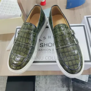 Men's Leather Shoes
