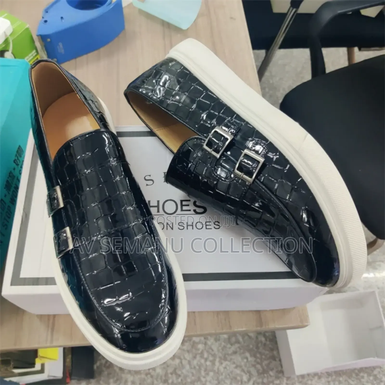 Men's Leather Shoes