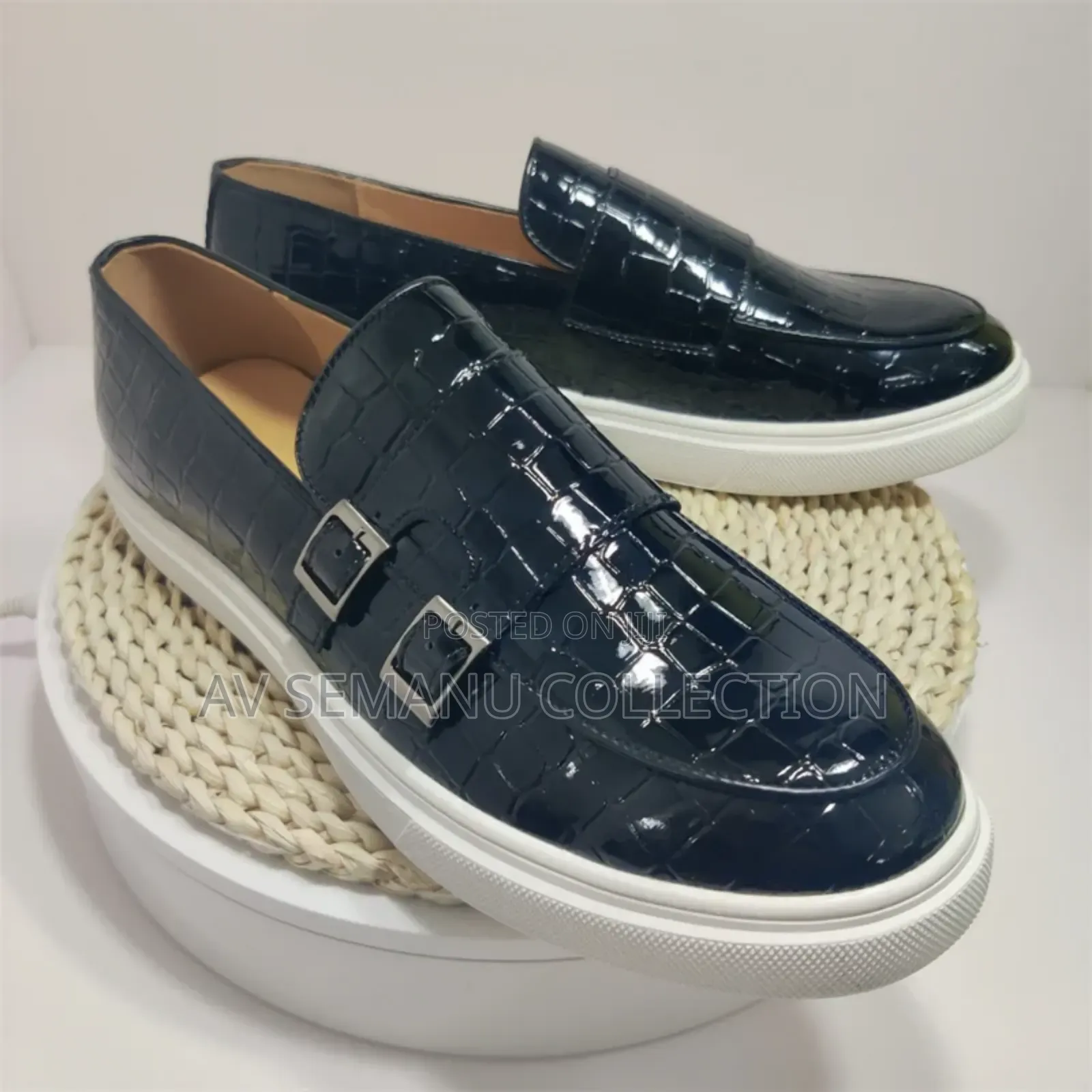 Men's Leather Shoes