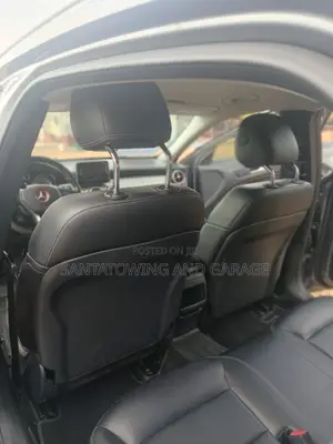 Mercedes-Benz GLA 250 2015 Silver