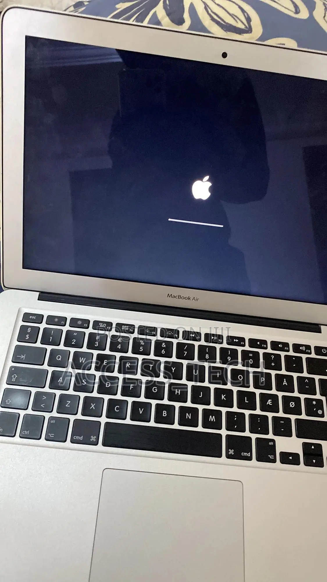 Laptop Apple MacBook Air 2015 8GB Intel Core I5 SSD 128GB